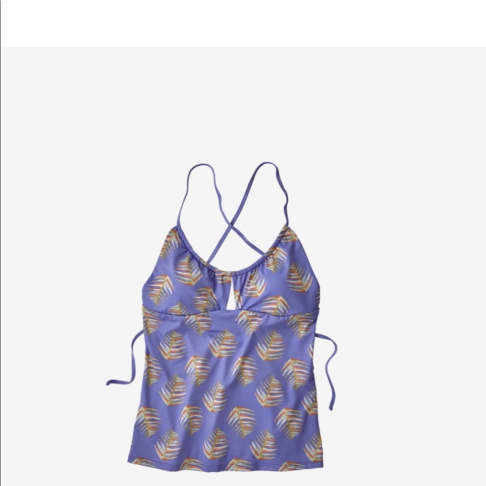 Patagonia Tankini top